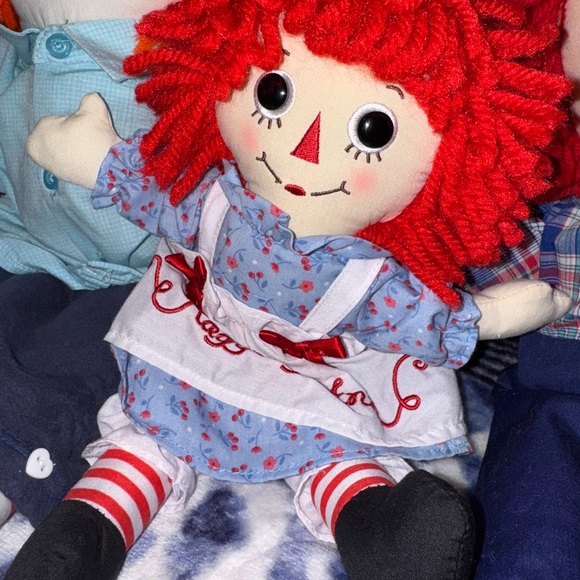 Raggedy Ann and Andy lot - Picture 7 of 13